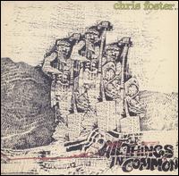 All Things in Common <ltd> - Chris Foster - Music - VIVID - 4540399008370 - May 2, 2020