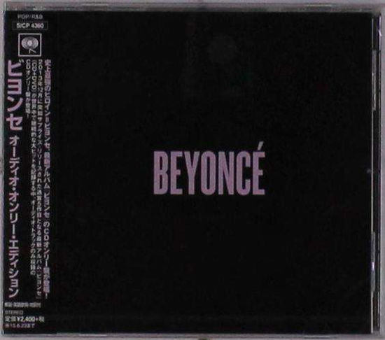 Beyonce - Beyonce - Musikk - 1SMJI - 4547366229370 - 24. desember 2014