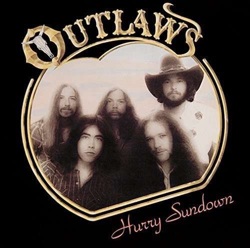 Cover for Outlaws · Hurry Sundown (CD) [Japan Import edition] (2015)