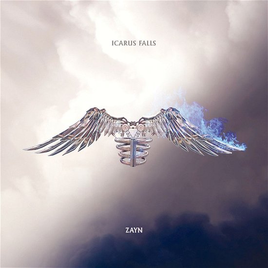 Cover for Zayn · Icarus Falls (CD) [Japan Import edition] (2018)