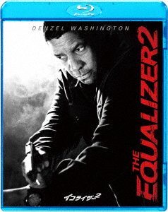 Cover for Denzel Washington · The Equalizer 2 (MBD) [Japan Import edition] (2019)
