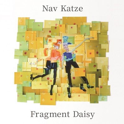Nav Katze · Fragment Daisy (LP) [Japan Import edition] (2022)