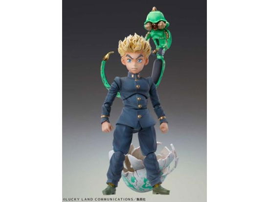 JoJos Bizarre Adventure Part 4: Diamond is unbrea -  - Merchandise -  - 4570188447370 - May 3, 2024