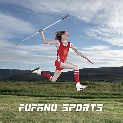 Cover for Fufanu · Sports (CD) (2017)
