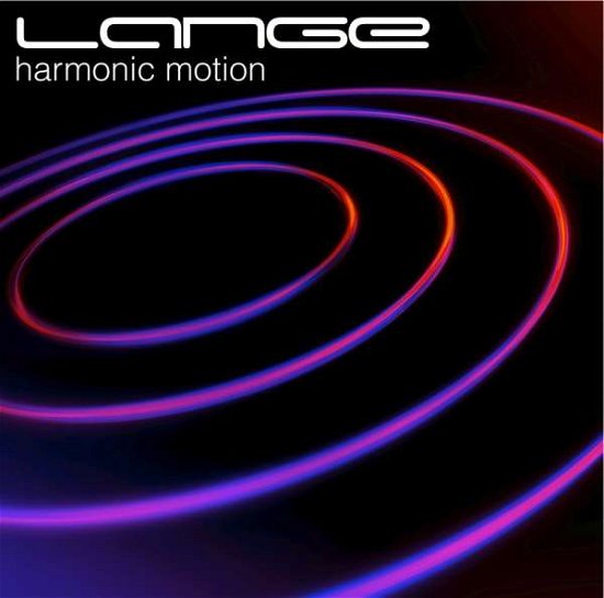 Cover for Lange · Harmonic Motion +bonus CD (CD) (2010)