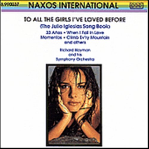 Cover for Hayman / Symphony Orchestra · * To All Girls I´ve Loved Before (CD) (1991)