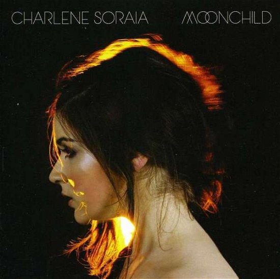 Cover for Charlene Soraia · Moonchild (CD) (2017)
