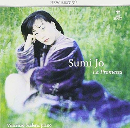 Cover for Sumi Jo · La Promessa (CD) [Japan Import edition] (2004)