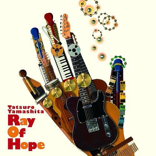 Cover for Yamashita Tatsuro · Ray of Hope (CD) [Japan Import edition] (2011)