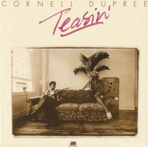 Cover for Cornell Dupree · Teasin` &lt;limited&gt; (CD) [Japan Import edition] (2014)