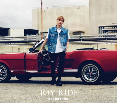 Joy Ride <limited> - Kangdaniel - Musik -  - 4943674362370 - 5 oktober 2022