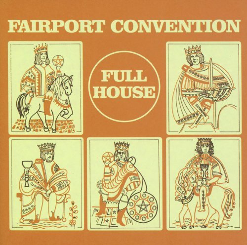 Cover for Fairport Convention · Full House (CD) [Limited edition] (2011)