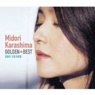 Cover for Midori Karashima · Golden Best (CD) [Japan Import edition] (2021)