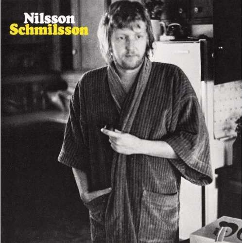 Cover for Harry Nilsson · Nilsson Schmilsson (CD) [Limited, Remastered edition] (2008)
