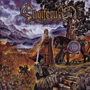 Cover for Ensiferum · Iron (CD) [Japan Import edition] (2022)