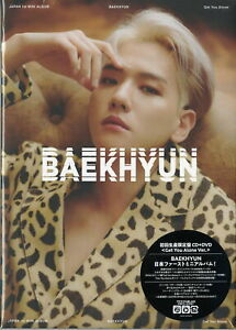 Baekhyun - Baekhyun - Musik - AVEX - 4988064797370 - 22. januar 2021