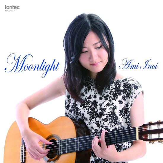 Cover for Inoi Ami · Moonlight (CD) [Japan Import edition] (2017)