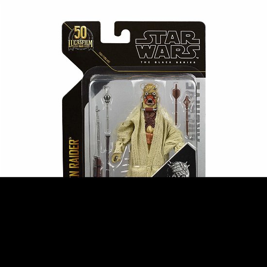 Cover for Star Wars · Star Wars The Black Series Archive Tusken Raider (Legetøj)