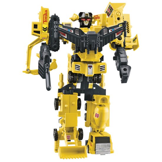 Transformers X Tonka Mash-up Generations Actionfig - Transformers - Mercancía - Hasbro - 5010994154370 - 13 de octubre de 2022