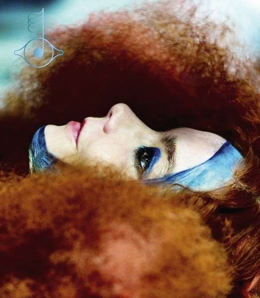 Björk · Biophilia Live (CD/Blu-ray) [2CD + Blu-Ray edition] (2014)