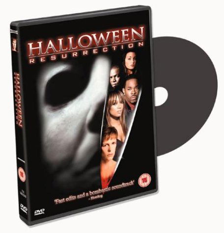 Resurrection [Edizione: Regno Unito] - Halloween - Films - Walt Disney Studios Home Entertainm - 5017188888370 - 1 mei 2007