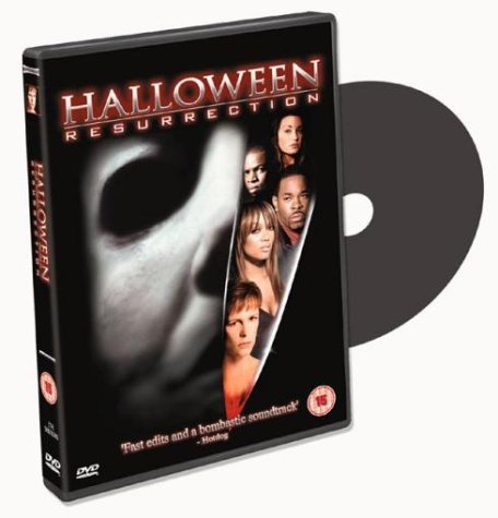 Cover for Halloween · Resurrection [Edizione: Regno Unito] (DVD) (2007)