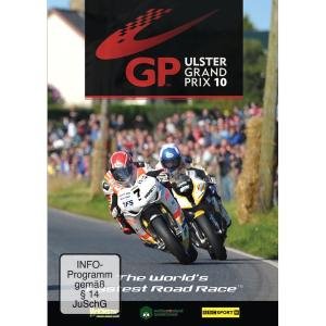 Cover for Ulster Grand Prix: 2010 (DVD) (2010)