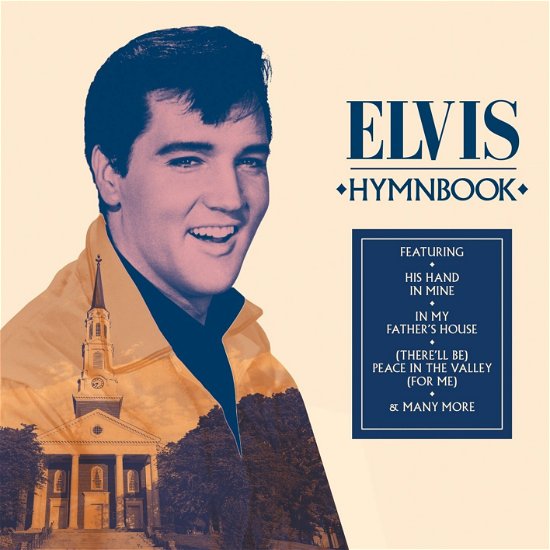 Cover for Fox · Elvis Presley  Hymnbook (CD)