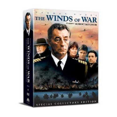 Cover for Winds of War 6dvd · The Winds Of War (DVD) (2008)