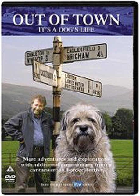 Cover for Out of Town: It's a Dog's Life · Out Of Town Its A Dogs Life (DVD) (2008)