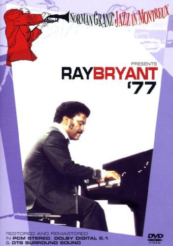 Cover for Ray Bryant · Norman Granz Jazz In Mont (DVD) (2004)