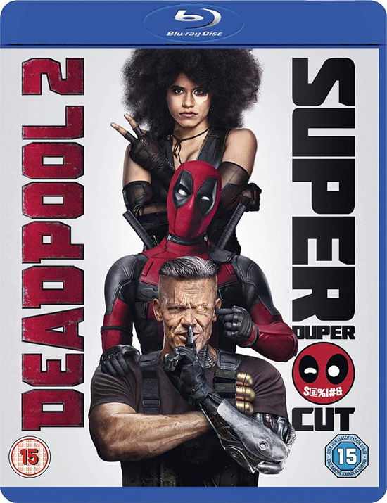 Deadpool 2 - Deadpool 2 - Filmes - 20th Century Fox - 5039036086370 - 17 de setembro de 2018