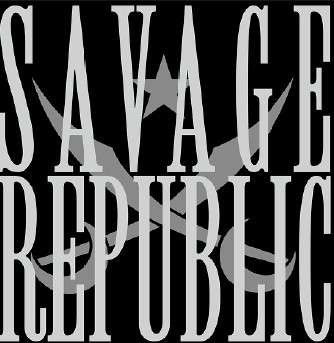 Cover for Savage Republic · Meteora (CD) (2021)