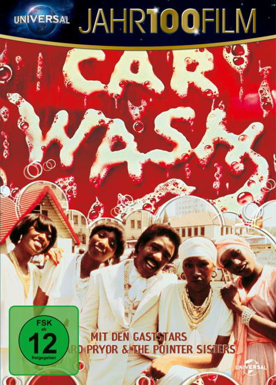 Car Wash-jahr100film - Franklyn Ajaye,sully Boyar,richard Pryor - Film -  - 5050582894370 - 30. mai 2012