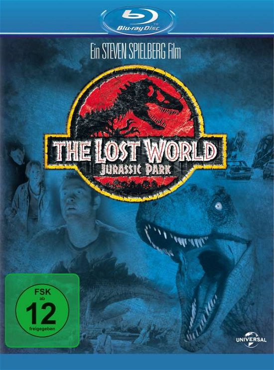 Vergessene Welt,Jurassic.Blu-r.8291937 - Movie - Bøger -  - 5050582919370 - 