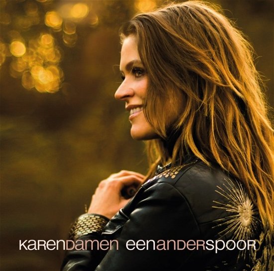 Een Ander Spoor - Karen Damen - Musik - PIAS BELGIUM - 5051083127370 - 22. Februar 2018