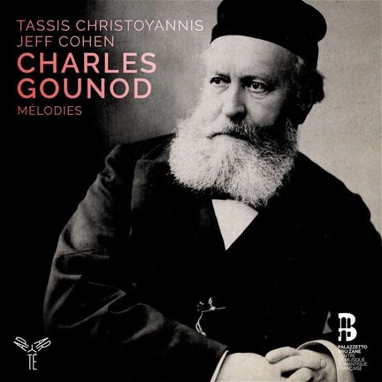 Cover for C. Gounod · Melodies (CD) (2018)