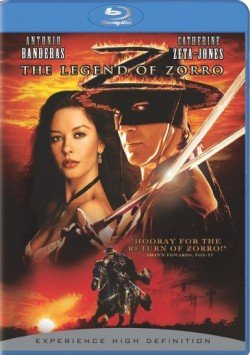 Legend of Zorro -  - Movies -  - 5051162273370 - April 20, 2010