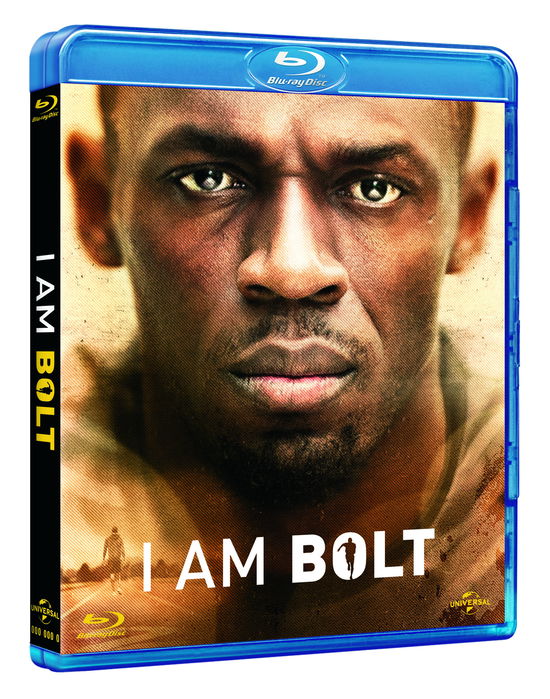 I Am Bolt -  - Filmes -  - 5053083097370 - 8 de dezembro de 2016