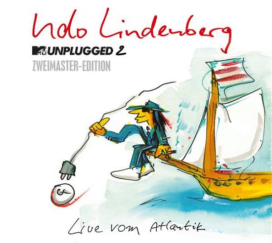 MTV Unplugged 2 - Live Vom Atlantik - Lindenberg Udo - Música - WARNER - 5054197032370 - 14 de dezembro de 2018