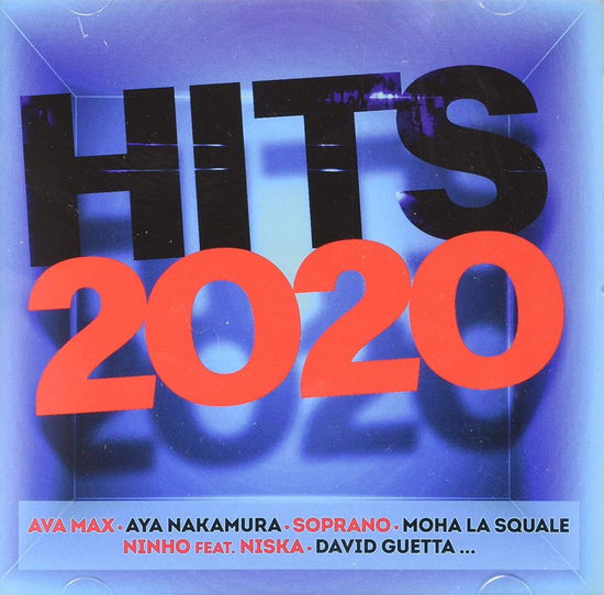 Cover for Hits 2020 / Various (CD) (2019)