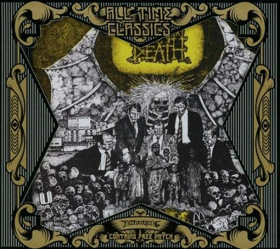Cover for Napalm Death · Scum (CD) (2015)
