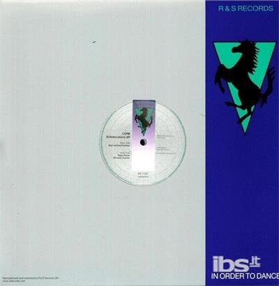 Echolocations - Lone - Musiikki - R&S RECORDS - 5055274701370 - tiistai 30. huhtikuuta 2013