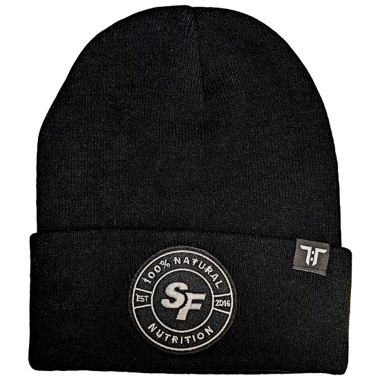 Cover for Tokyo Time · Tokyo Time Unisex Beanie Hat: SF Nutrition (CLOTHES)