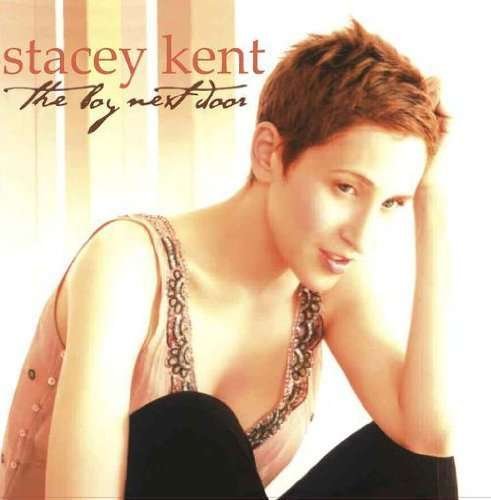 Cover for Stacey Kent · Boy Next Door (LP) [Pure Pleasure edition] (2011)