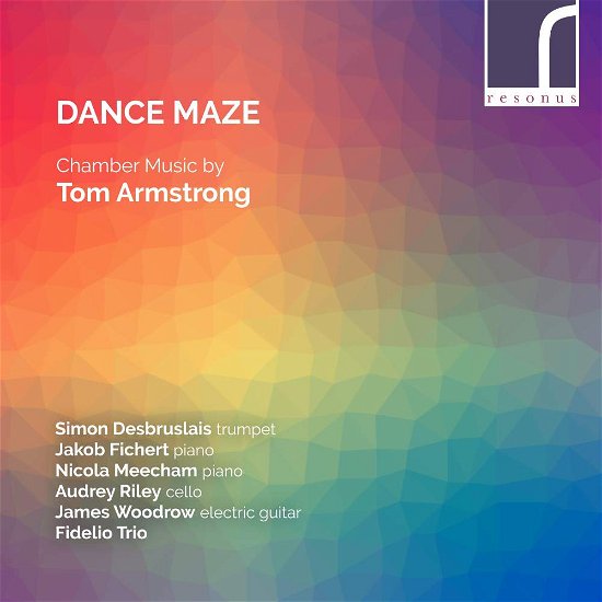 T. Armstrong · Dance Maze (CD) (2019)