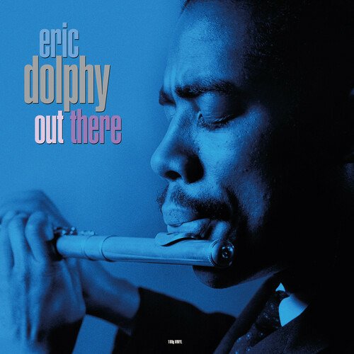 Cover for Eric Dolphy · Out There (LP) (2022)