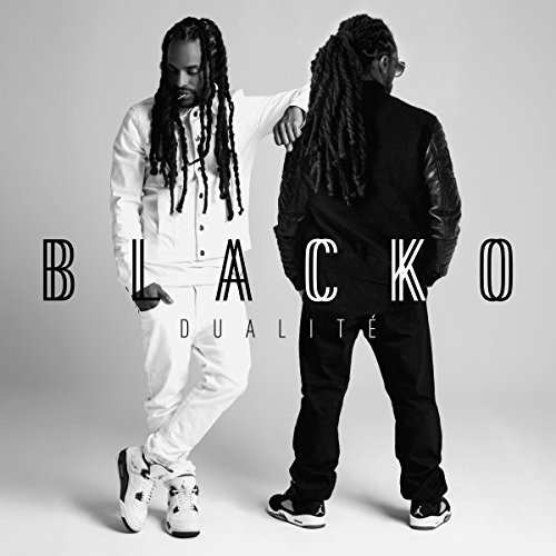 Cover for Blacko  · Dualité (CD) (2019)