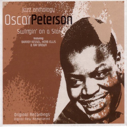 Cover for Oscar Peterson · Swingin' on a Star: Oscar (CD) (2012)