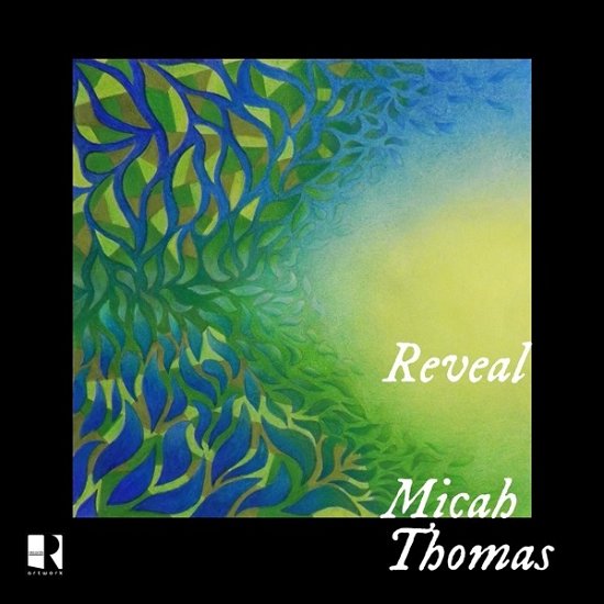 Cover for Micah Thomas · Reveal (CD) (2023)